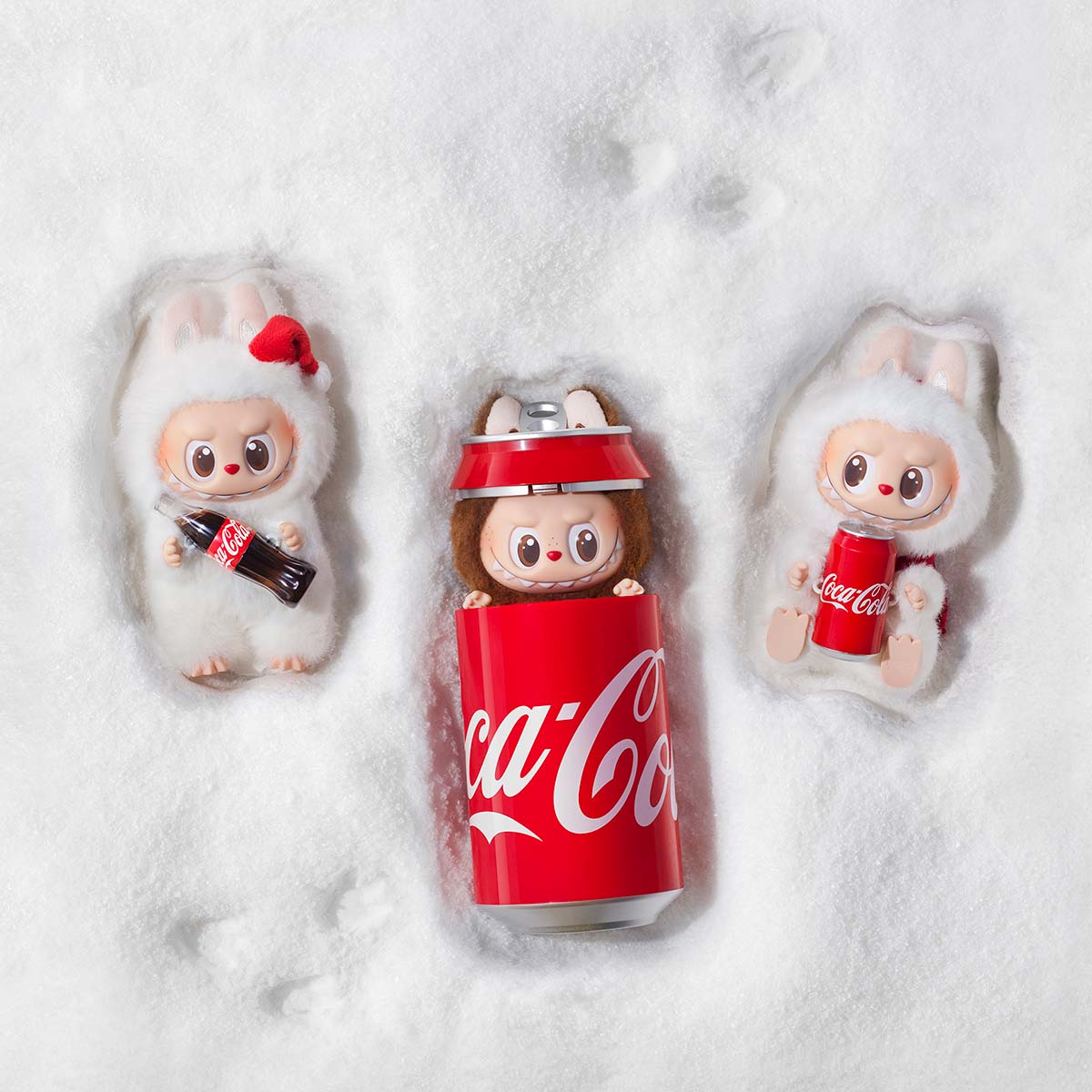 LABUBU x 'COCA-COLA' BLIND BOX