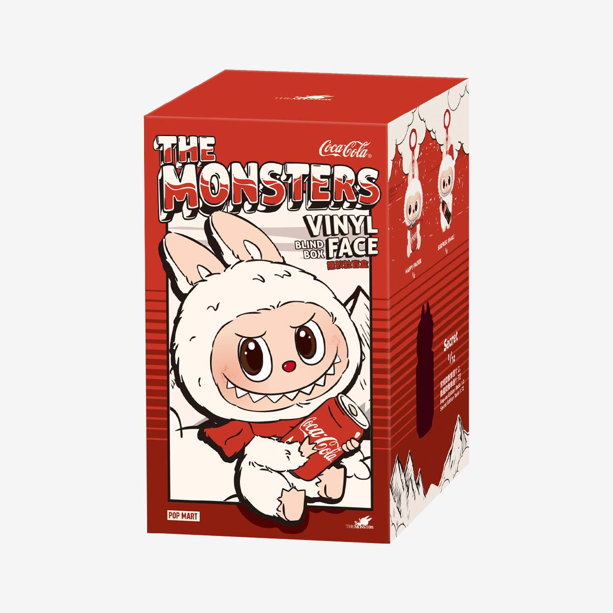 LABUBU x 'COCA-COLA' BLIND BOX
