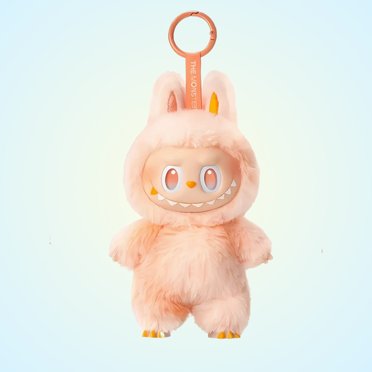 LABUBU 'BIG INTO ENERGY' SERIES: HAPPINESS