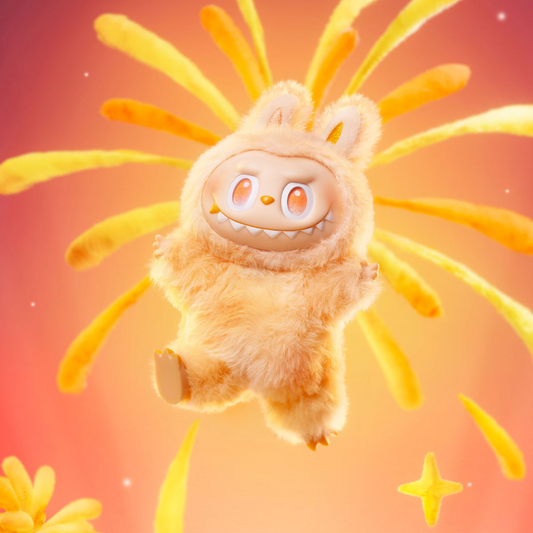 LABUBU 'BIG INTO ENERGY' SERIES: HAPPINESS
