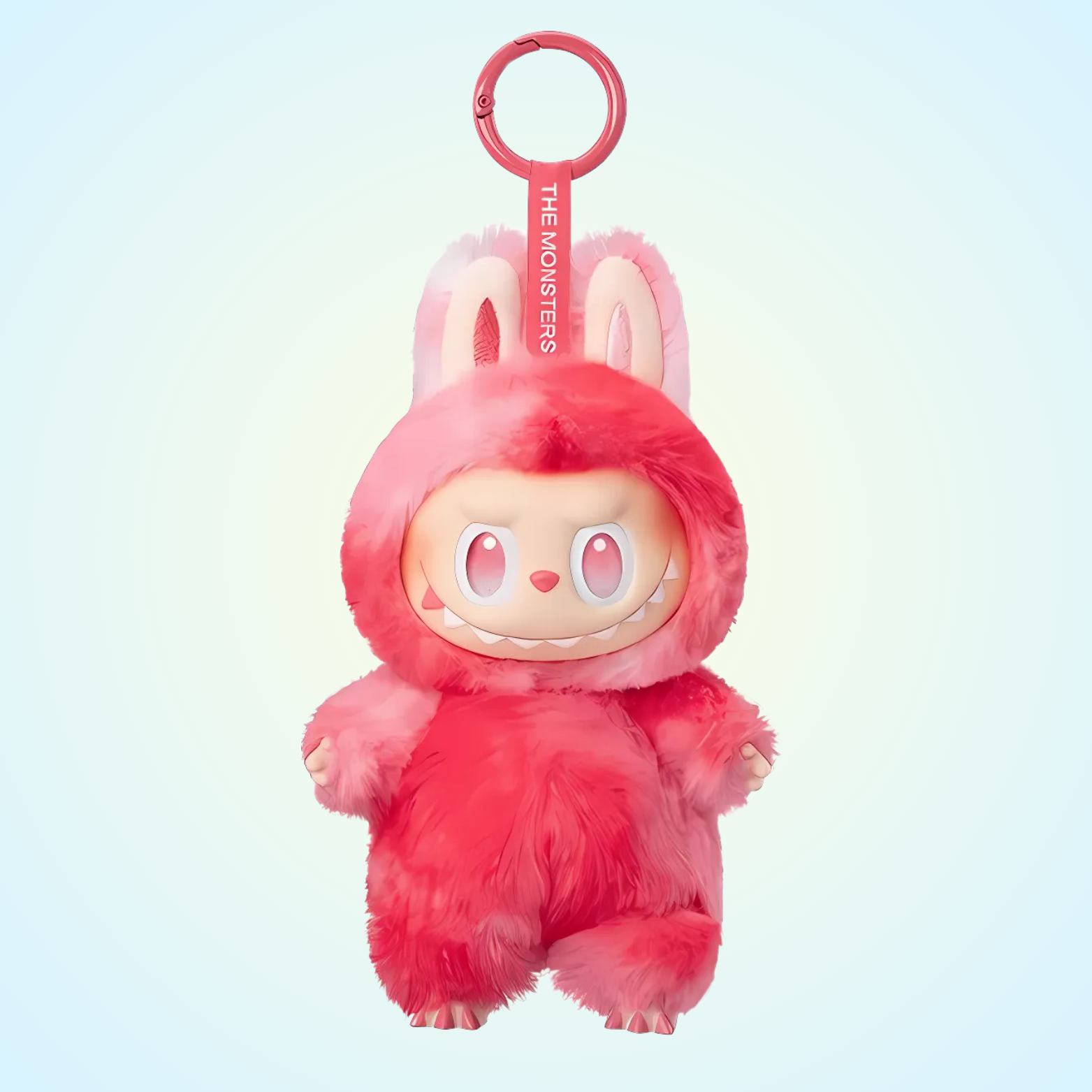 LABUBU 'BIG INTO ENERGY' SERIES: LOVE
