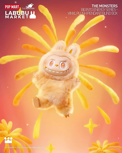PREVENTA: LABUBU 'BIG INTO ENERGY' SERIES